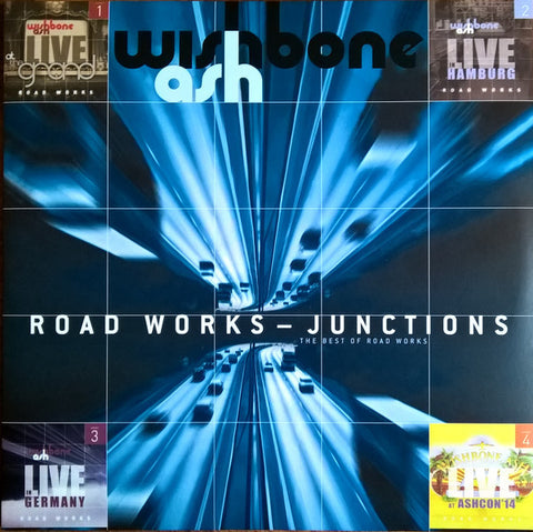 Road Works - Junctions The Best Of Road Works