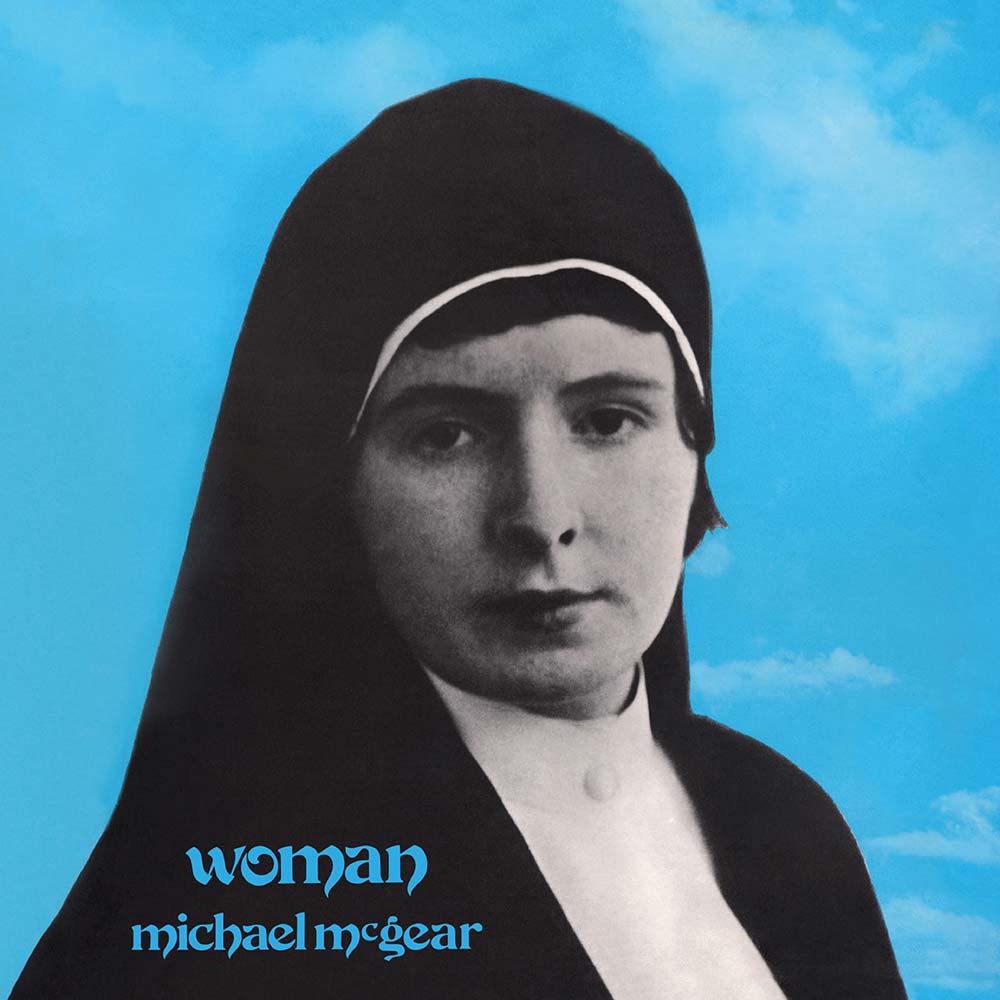 Michael McGEAR☆Woman UK Island オリジナル｜レコード 