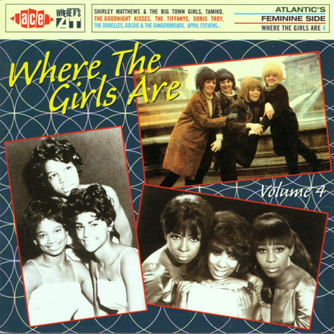 Where The Girls Are Vol 4