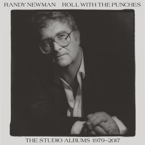 Roll With The Punches: The Studio Albums (1979-2017) (RSD July 21)