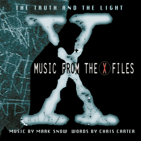 The Truth And The Light (Music From The X-Files) (RSD Sept 26th)