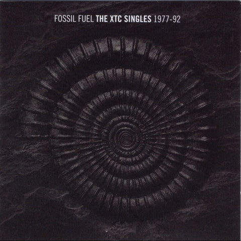 Fossil Fuel: The XTC Singles 1977-92