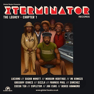 Xterminator Records: The Legacy – Chapter 1