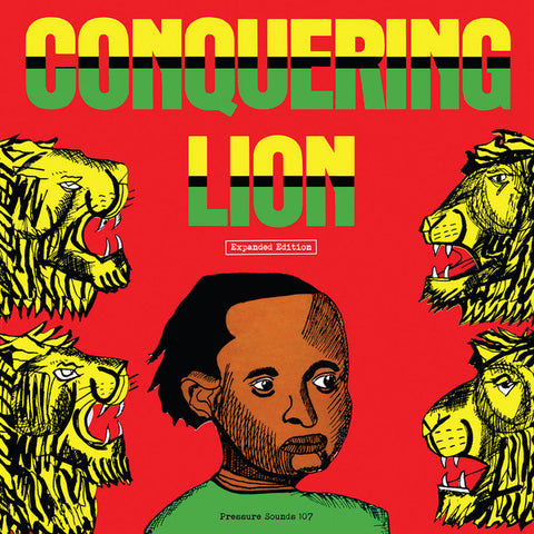 Conquering Lion (Expanded Edition)