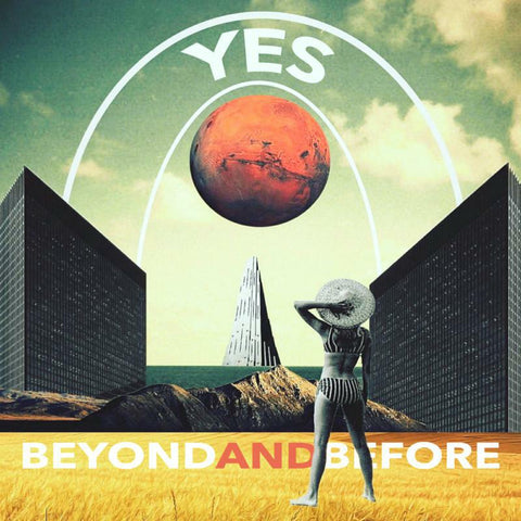 Beyond And Before