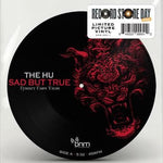 Sad But True & Wolf Totem (RSD July 21)