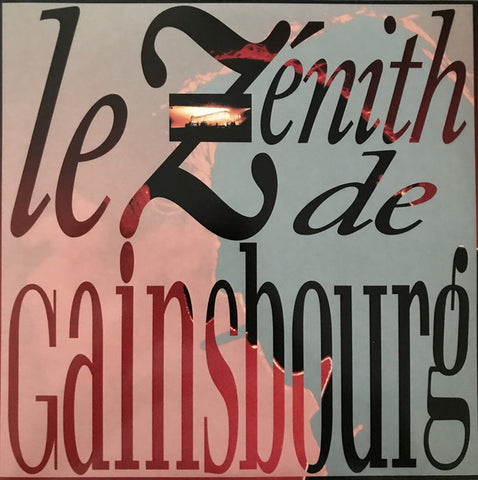 Le Zenith de Gainsbourg
