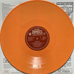 Begin Here  (Orange Vinyl)