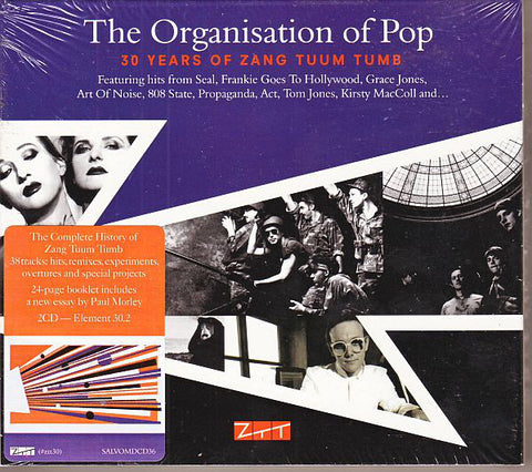Organisation Of Pop (30 Years Of Zang Tuum Tumb)