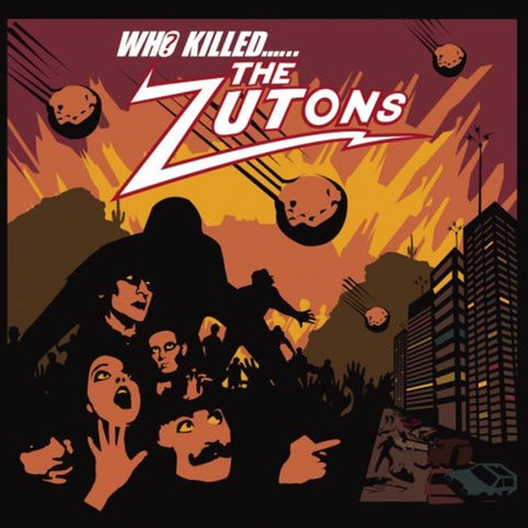 Who Killed...The Zutons (2022 Reissue)